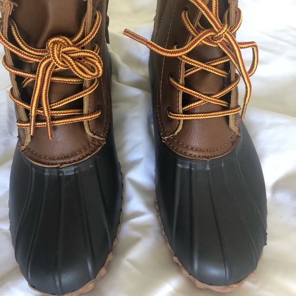 NEW Portland Boot Company Duck Boots - Picture 3 of 7